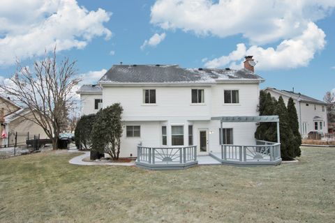 A home in Lake Zurich