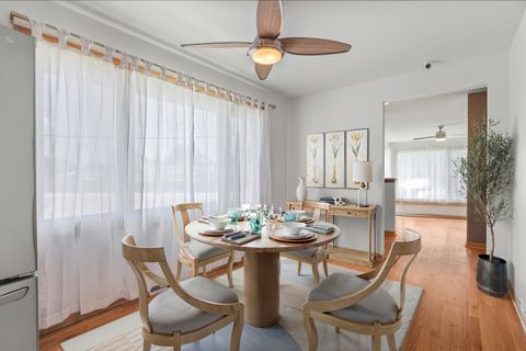 Tiny photo for 8436 Moody Avenue, Burbank, IL 60459 (MLS # 12479622)