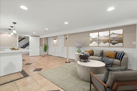 Tiny photo for 8436 Moody Avenue, Burbank, IL 60459 (MLS # 12479622)