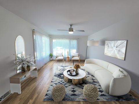 Tiny photo for 8436 Moody Avenue, Burbank, IL 60459 (MLS # 12479622)