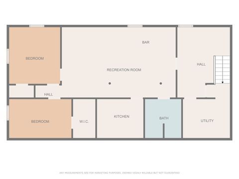 Tiny photo for 8436 Moody Avenue, Burbank, IL 60459 (MLS # 12479622)