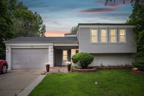 A home in Bolingbrook