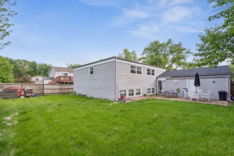 A home in Bolingbrook