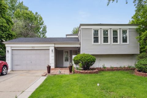 A home in Bolingbrook