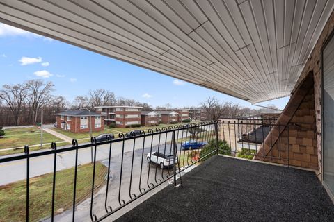 Tiny photo for 15319 Dr. Martin Luther King Jr. Drive #16, Dolton, IL 60419 (MLS # 12582101)