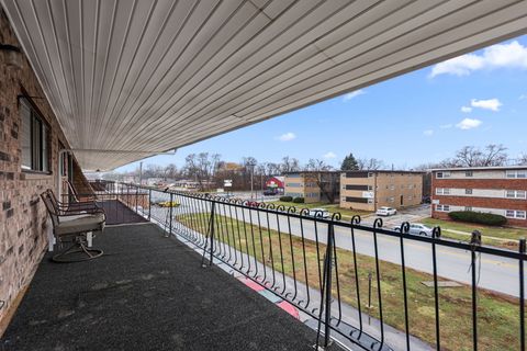 Tiny photo for 15319 Dr. Martin Luther King Jr. Drive #16, Dolton, IL 60419 (MLS # 12582101)