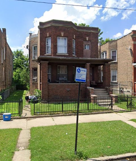 7348 S Lowe Avenue Chicago IL 60621