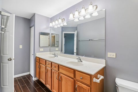 Tiny photo for 1608 Windward Drive #1608, Pingree Grove, IL 60140 (MLS # 12757882)