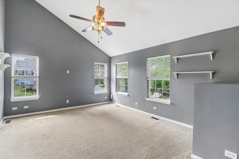 Tiny photo for 1608 Windward Drive #1608, Pingree Grove, IL 60140 (MLS # 12757882)