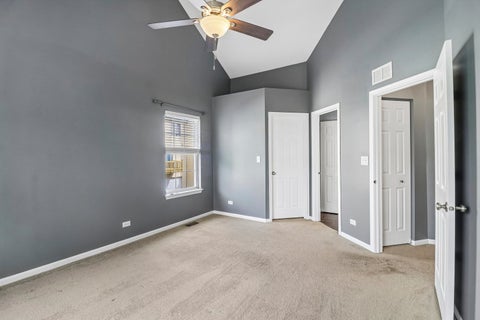 Tiny photo for 1608 Windward Drive #1608, Pingree Grove, IL 60140 (MLS # 12757882)