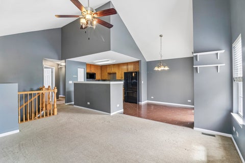 Tiny photo for 1608 Windward Drive #1608, Pingree Grove, IL 60140 (MLS # 12757882)