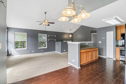 Tiny photo for 1608 Windward Drive #1608, Pingree Grove, IL 60140 (MLS # 12757882)