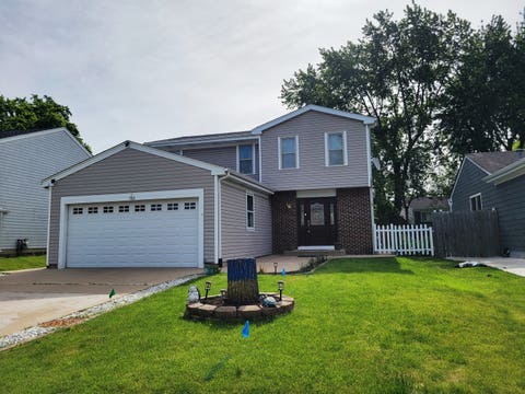 Photo of 755 Rodenburg Road, Roselle, IL 60172 (MLS # 12658175)