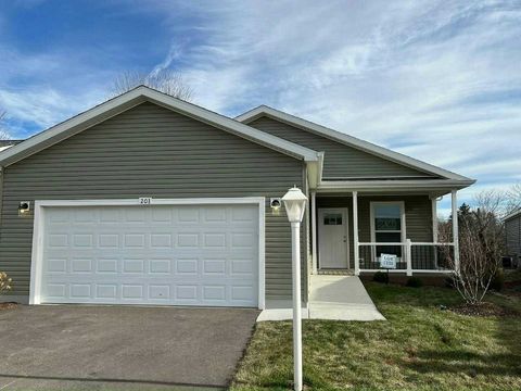 A home in Grayslake