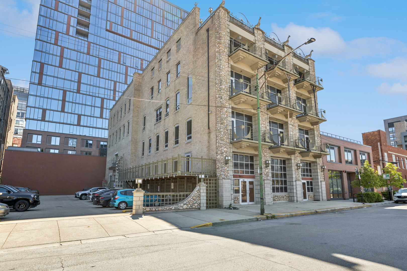 165 N May Street