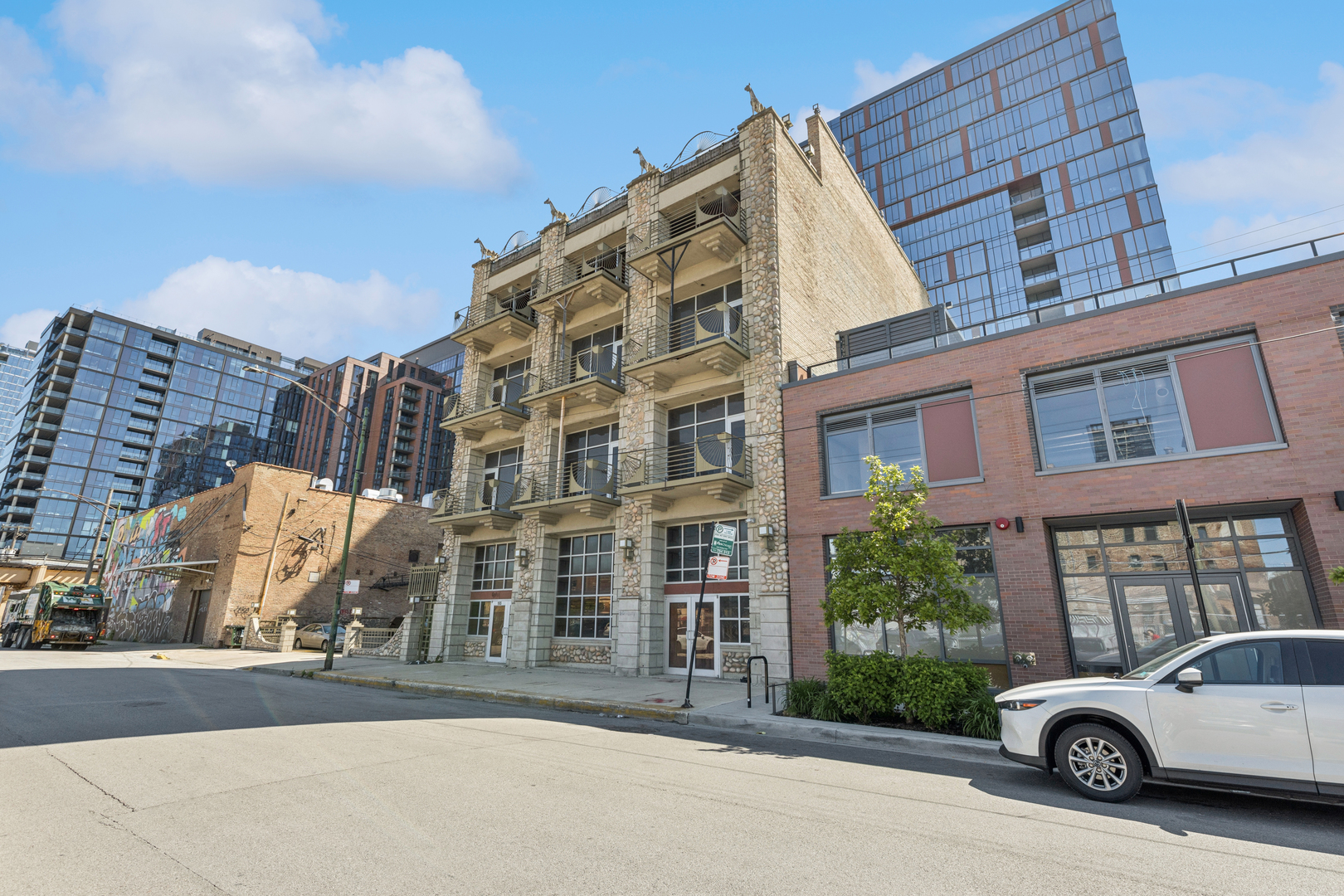 165 N May Street