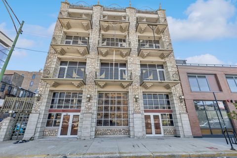 165 N May Street Chicago IL 60607