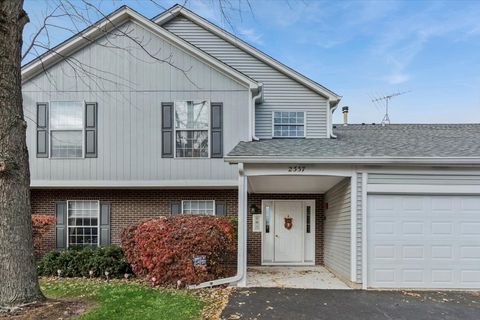 Tiny photo for 2337 Worthing Drive #102A, Naperville, IL 60565 (MLS # 12523761)