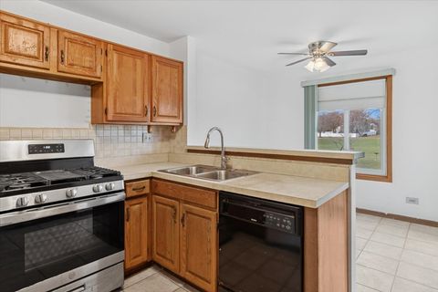 Tiny photo for 2337 Worthing Drive #102A, Naperville, IL 60565 (MLS # 12523761)