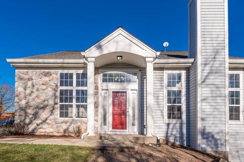 A home in Fox Lake