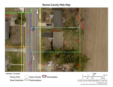 Tiny photo for 304 S State Street, Poplar Grove, IL 61065 (MLS # 12554589)