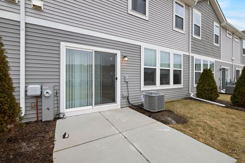 Tiny photo for 10193 McMahon Way, Huntley, IL 60142 (MLS # 12580471)