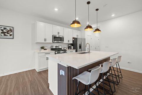 Tiny photo for 10193 McMahon Way, Huntley, IL 60142 (MLS # 12580471)