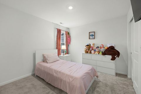 Tiny photo for 10193 McMahon Way, Huntley, IL 60142 (MLS # 12580471)