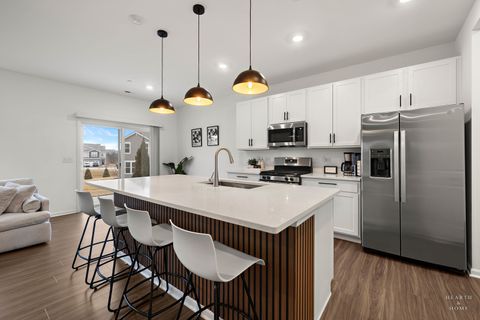 Tiny photo for 10193 McMahon Way, Huntley, IL 60142 (MLS # 12580471)