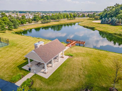 Tiny photo for 10193 McMahon Way, Huntley, IL 60142 (MLS # 12580471)