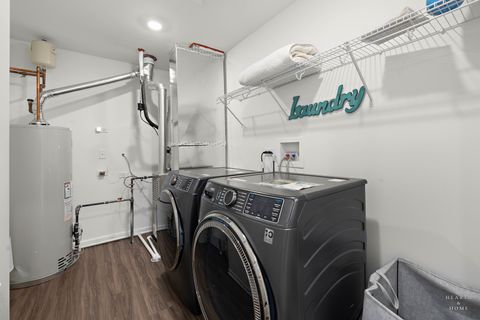 Tiny photo for 10193 McMahon Way, Huntley, IL 60142 (MLS # 12580471)