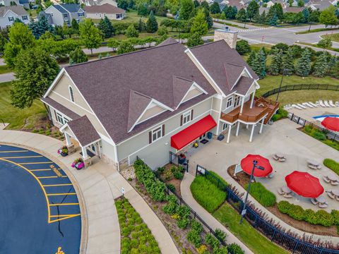 Tiny photo for 10193 McMahon Way, Huntley, IL 60142 (MLS # 12580471)