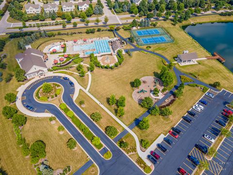 Tiny photo for 10193 McMahon Way, Huntley, IL 60142 (MLS # 12580471)