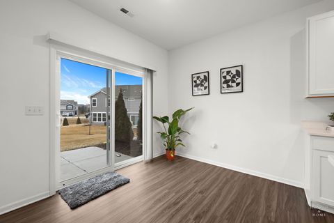 Tiny photo for 10193 McMahon Way, Huntley, IL 60142 (MLS # 12580471)