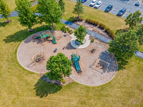 Tiny photo for 10193 McMahon Way, Huntley, IL 60142 (MLS # 12580471)