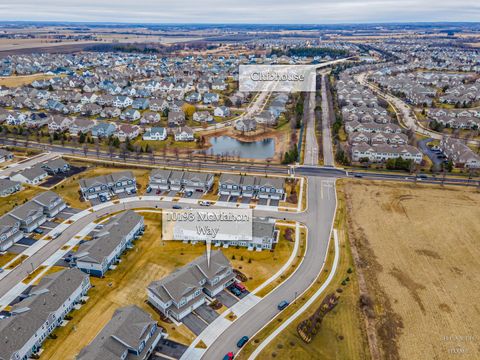 Tiny photo for 10193 McMahon Way, Huntley, IL 60142 (MLS # 12580471)