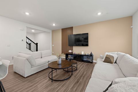 Tiny photo for 10193 McMahon Way, Huntley, IL 60142 (MLS # 12580471)