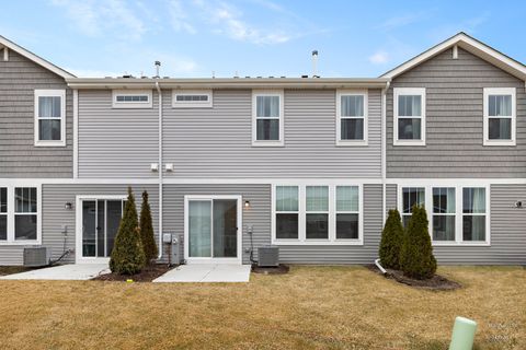 Tiny photo for 10193 McMahon Way, Huntley, IL 60142 (MLS # 12580471)