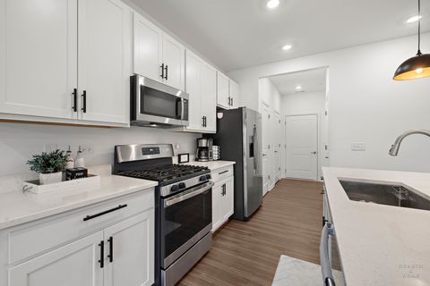 Tiny photo for 10193 McMahon Way, Huntley, IL 60142 (MLS # 12580471)