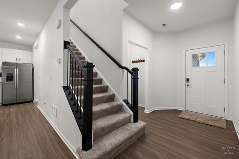 Tiny photo for 10193 McMahon Way, Huntley, IL 60142 (MLS # 12580471)