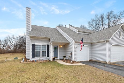 Tiny photo for 2321 Aspen Drive, Woodstock, IL 60098 (MLS # 12572968)