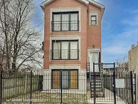 1532 S Saint Louis Avenue Chicago IL 60623