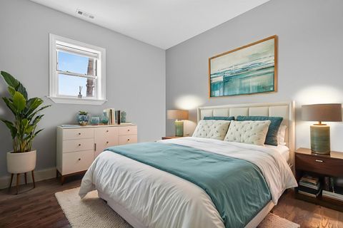 Tiny photo for 4646 S PRAIRIE Avenue #2S, Chicago, IL 60653 (MLS # 12622482)