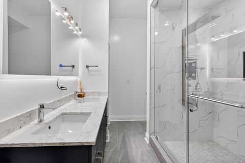 Tiny photo for 4646 S PRAIRIE Avenue #2S, Chicago, IL 60653 (MLS # 12622482)