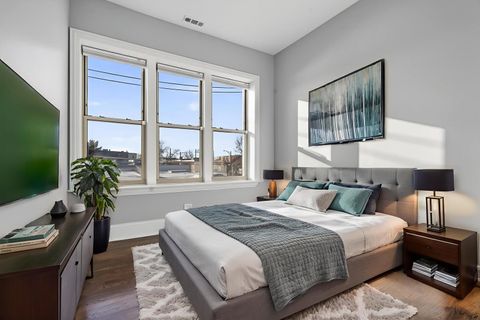 Tiny photo for 4646 S PRAIRIE Avenue #2S, Chicago, IL 60653 (MLS # 12622482)