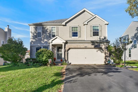 Photo of 10687 Golden Gate Avenue, Huntley, IL 60142 (MLS # 12790480)