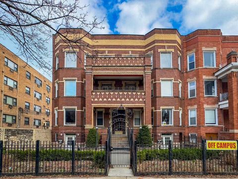 6719 N SHERIDAN Road 3N Chicago IL 60626