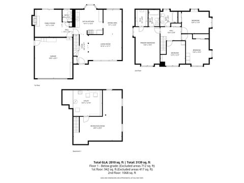 Tiny photo for 533 N Beck Road, Lindenhurst, IL 60046 (MLS # 12626106)