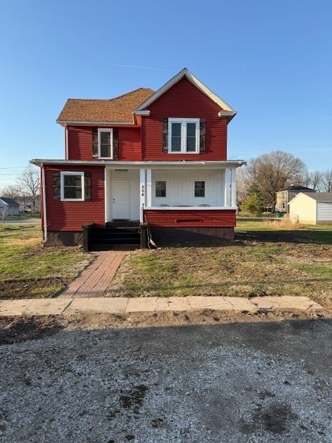 Photo of 204 E South Street, Sheffield, IL 61361 (MLS # 12322320)