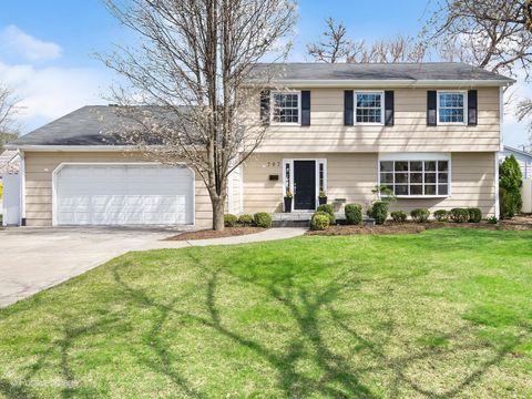 707 Jefferson Street, Hinsdale, IL 60521 - #: 12615721